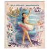 Image 1 : Mouseketeer Linda Cut Out Dolls Book.