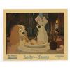 Image 7 : Collection of (23) Publicity Photos from "Lady and the Tramp".