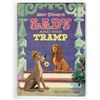 Image 1 : "Lady and the Tramp" Hardcover Book.