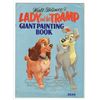 Image 1 : " Lady and the Tramp Giant Painting Book".