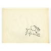 Image 1 : Original Production Drawing from "Lady and The Tramp".