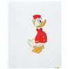Image 1 : Original Production Cel of Donald Duck.