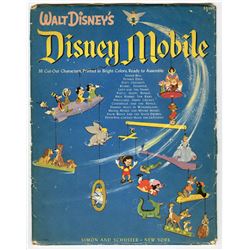 Walt Disney's "Disney Mobile".