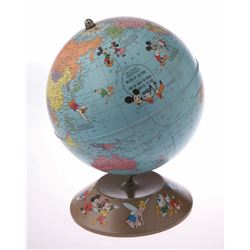 Disney World Globe.