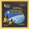 Image 1 : Original Painting for the "Rocket to The Moon" Record Sleeve.
