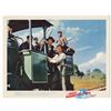 Image 5 : Set of (9) Lobby Cards from "The Great Locomotive Chase".