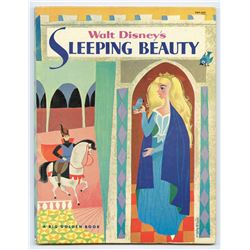 "Sleeping Beauty" Big Golden Book.