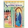 Image 1 : "Sleeping Beauty" Big Golden Book.