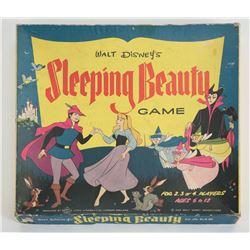 Sleeping Beauty Board Game.