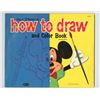 Image 1 : "Walt Disney's How to Draw and Color Book".