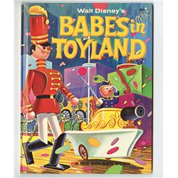 "Babes in Toyland" Big Golden Book.