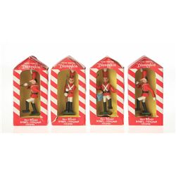 Collection of (8) Marx Disneykin Babes in Toyland Soldiers.