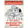 Image 1 : "101 Dalmatians" Theater Campaign Book.