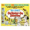 Image 1 : Collection of (9) "101 Dalmatians" Lobby Cards.