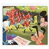 Image 1 : Disney Studio Christmas Card for 1961.