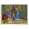 Image 1 : Original Cel and Production Background from "The Sword In The Stone".