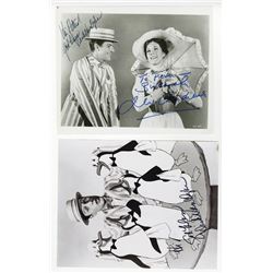 Signed "Mary Poppins" Publicity Photo.