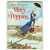 Image 1 : Signed  "Mary Poppins" Big Golden Book.