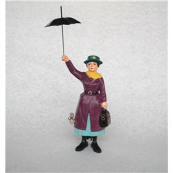 Mary Poppins Wind-up Toy by Marx.