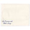 Image 2 : Rare Ticket to "An Evening with Walt Disney"