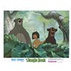 Image 2 : Collection of  (9) "The Jungle Book" Lobby Cards.