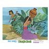 Image 3 : Collection of  (9) "The Jungle Book" Lobby Cards.