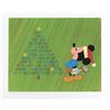Image 1 : Disney Studio Christmas Card for 1967.