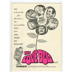 "The Love Bug" Campaign"Book.