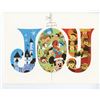 Image 1 : Disney Studio Christmas Card for 1968.