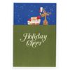 Image 1 : Disney Studio Christmas Card for 1969.