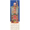 Image 2 : Disney Studio Christmas Card for 1969.