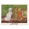 Image 6 : Collection of (8) Lobby Cards from "The Aristocats".