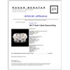 Image 4 : 18K TT Gold 1.36ctw Diamond Ring