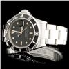 Image 2 : Rolex SS Submariner Men's Watch