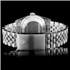 Image 3 : Rolex SS DateJust Men's 2.50CT Diamond Wristwatch