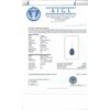 Image 3 : 18K Gold 9.94ct Tanzanite & 1.05ct Diamond Necklac