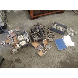 HUGE LOT - MATE Precision Tooling for Turret Punch