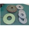 Image 3 : Lot of Pulley/Belt Wheels, 6 Total