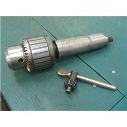 Accupro 08600603 Ball Bearing Drill Chuck, 4JT