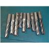 Image 1 : Lot of End Mills, 1" Shanks