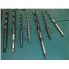 Image 2 : #1 Morse Taper Drill Bits, 25 Total