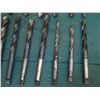 Image 2 : #2 Morse Taper Drill Bits, 17 Total