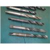 Image 2 : #3 Morse Taper Drill Bits, 10 Total