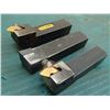 Image 2 : Lot of (3) Kennametal 1/2" Tool Holders