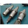 Image 2 : CAT40 Techniks End Mill Holders, 3/4" Cap