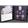 Image 1 : World War II Victory Coin & Stamp Collection - 4 Silver Coins - By First Commemorative Mint