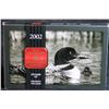 Image 1 : 2002 Canada Specimen Coin Set, In Original Box By RCM