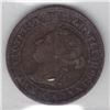 Image 2 : 1901 Canada ICCS Graded Large One Cent Coin - F-12