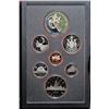 Image 1 : 1983 Canada Double Dollar Prestige Set By RCM
