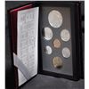 Image 2 : 1996 Canadian Double Dollar Silver Prestige Set By RCM